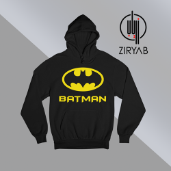 Batman Tshirt Hoodie Sweatshirt