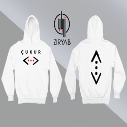 Cukur Sign T-shirt Hoodie Sweatshirt