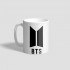 BTS Logo Mug