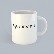 Friends Tv Show Mug