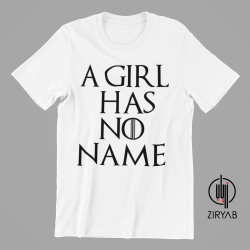 A girl has no name