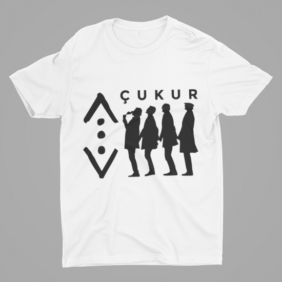 CUKUR Kocovali brothers  DESIGN, HOODIE, SWEATSHIRT - Movies and TV shows | متجر زرياب