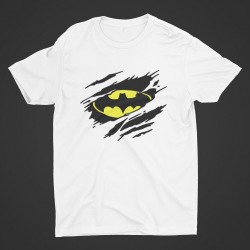 batman logo Tshirt Hoodie