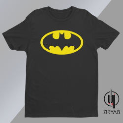 Batman logo Tshirt 4XL