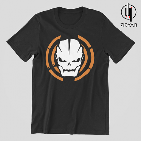 Black Ops 4 skull - Men Tshirt