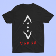 Delikten çıkıyorsun ama delik senden çıkmıyor  DESIGN, HOODIE, SWEATSHIRT 