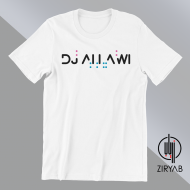 Dj Allawi design T-shirt Hoodie Sweatshirt